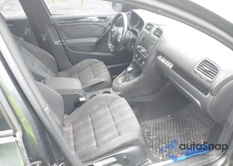 2012 Volkswagen Gti 4-Door z USA, uszkodzony, nr VIN WVWHV7AJ9CW087466